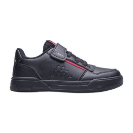 Zapatos niños KAPPA Marabu Ii K 260817K-1120 negro Zapatos niños KAPPA Marabu Ii K 260817K-1120 negro