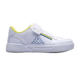 Zapatos niños KAPPA Marabu Ii K 260817K-1060 blanco