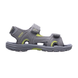 Sandalias para niños KAPPA Early Ii K 260373K-1633 gris Sandalias para niños KAPPA Early Ii K 260373K-1633 gris