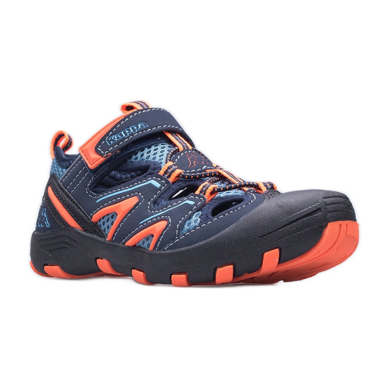 Sandalias para niños Kappa Reminder T 260682T-6744 azul