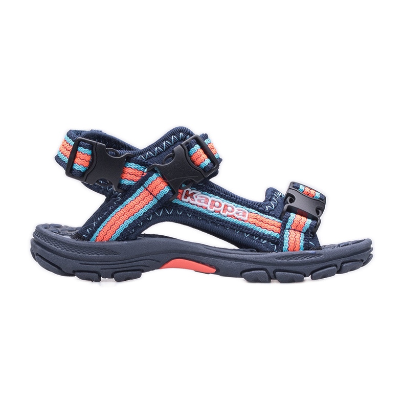 Sandalias para niños Kappa Rusheen K 260773K-6729 azul