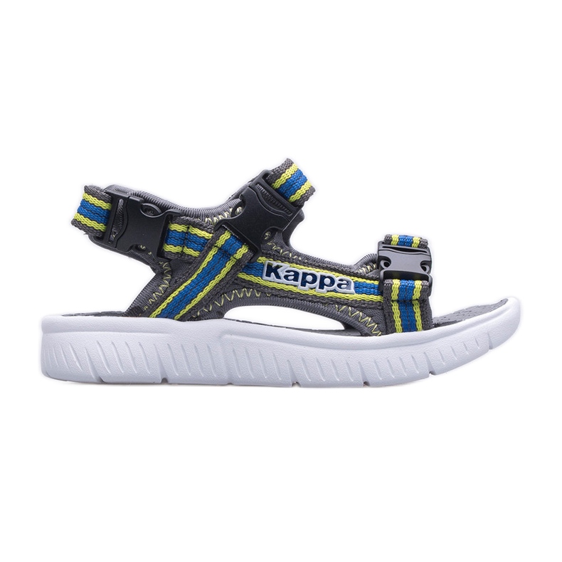 Sandalias para niños Kappa Lamia K 260889K-1660 gris