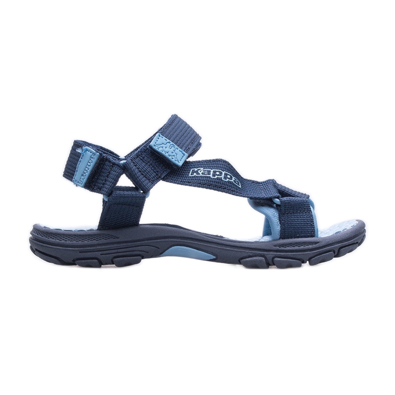Sandalias para niños Kappa Mortara K 260772K-6764 azul