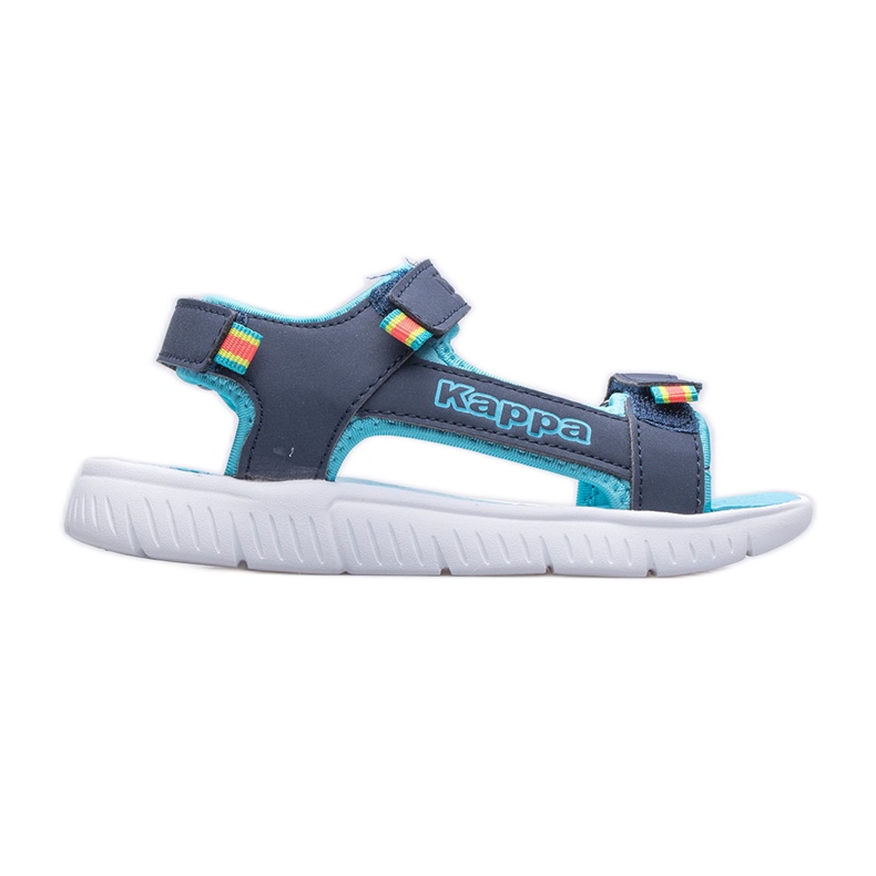 Sandalias para niños KAPPA Kana K 260886K-6766 azul