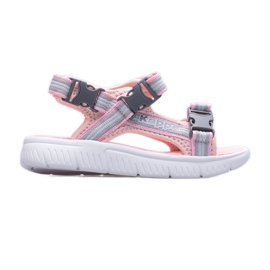 Sandalias para niños KAPPA Lamia K 260889K-2137 rosado Sandalias para niños KAPPA Lamia K 260889K-2137 rosado