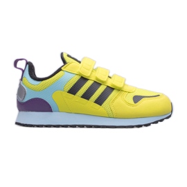 Zapatillas de niño adidas Zx 700 Hd Cf C FX5237 amarillo Zapatillas de niño adidas Zx 700 Hd Cf C FX5237 amarillo