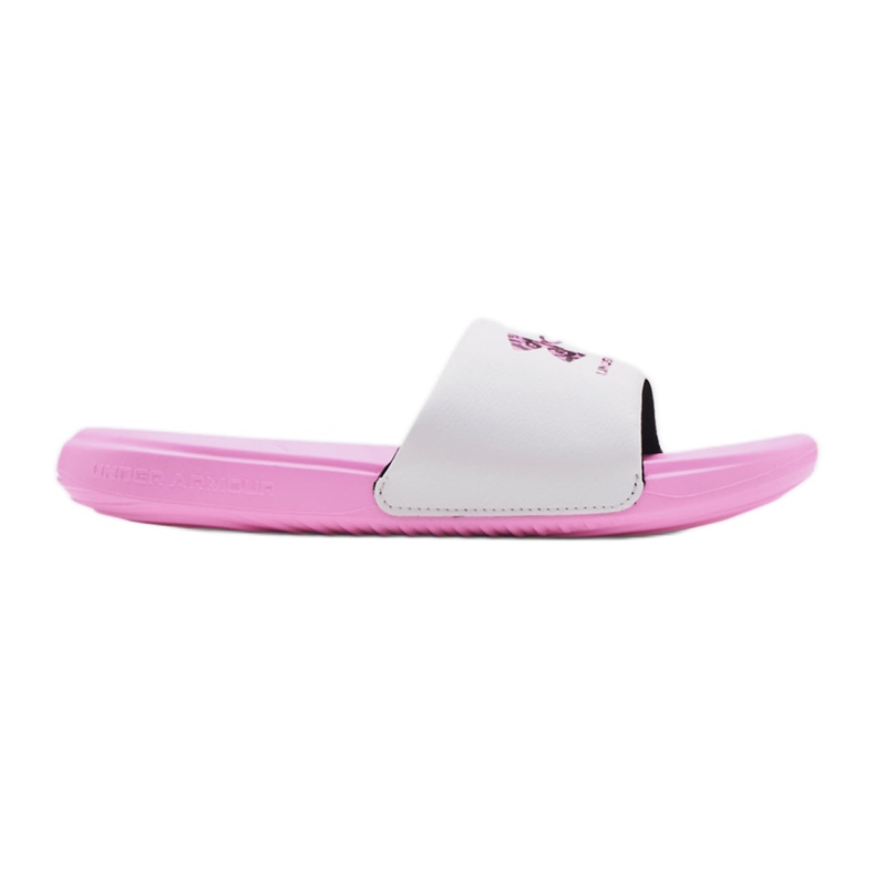 Under Armour 3024439-600 zapatillas para niños azul rosado