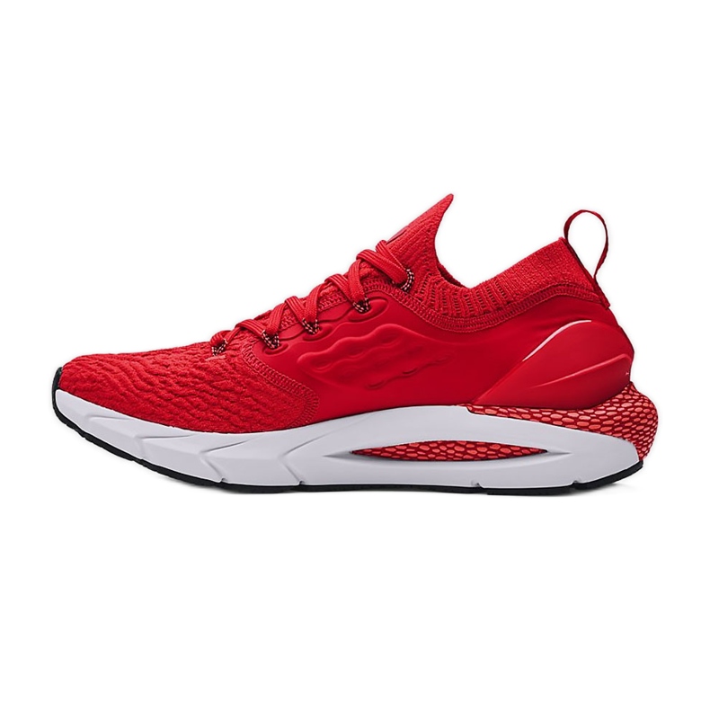 Under Armour Hovr Phantom 2 zapatillas de hombre 3023017-604 rojo Under Armour Hovr Phantom 2 zapatillas de hombre 3023017-604 rojo
