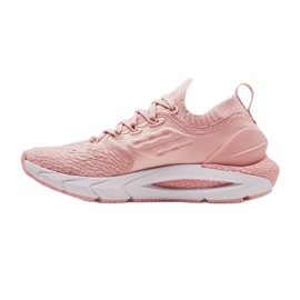 Under Armour Hovr Phantom 2 zapatillas de mujer 3023021-601 rosa
