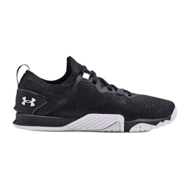 Under Armour Tribase Reign 3 Zapatillas de Mujer 3023699-001 negro