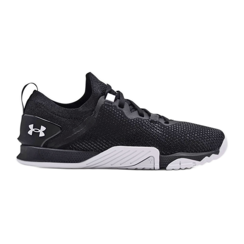 Under Armour Tribase Reign 3 Zapatillas de Mujer 3023699-001 negro