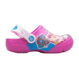Zuecos CROCS Paw Patrol Clog Kids 206276-6QQ rosa