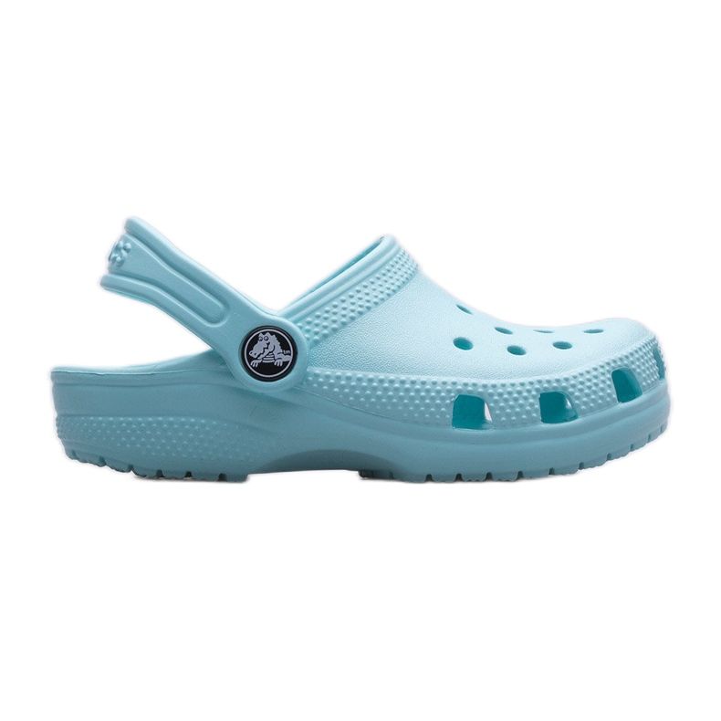 Zuecos CROCS Classic Clog K 204536-4O9 azul
