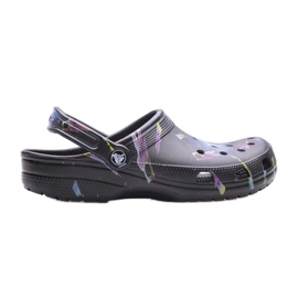 Zuecos CROCS Clásico Zueco 206868-001 negro multicolor