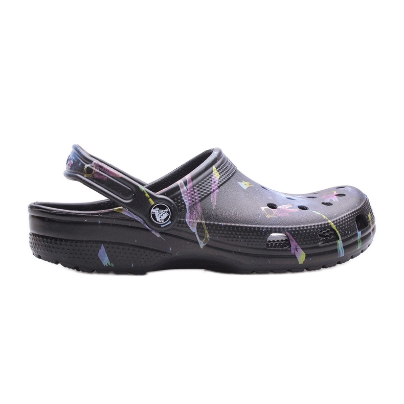 Zuecos CROCS Clásico Zueco 206868-001 negro multicolor