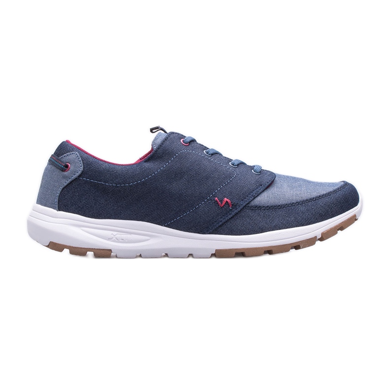 Zapatos REGATTA Marine Ii RMF606-5TJ azul