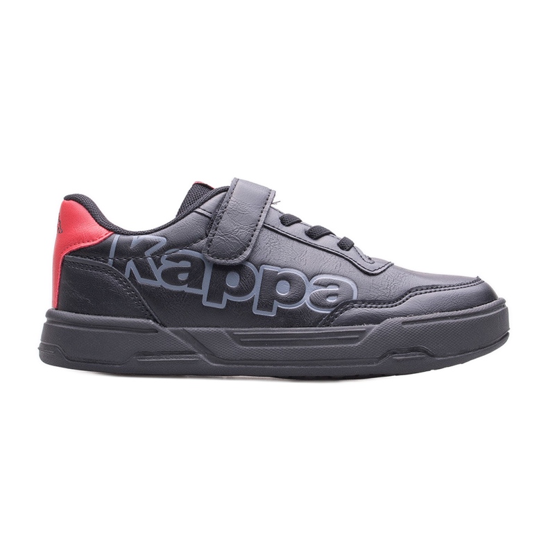 Zapatos niños KAPPA Milenrama K 260934K-1120 negro