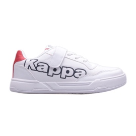 Zapatos niños KAPPA Milenrama K 260934K-1067 blanco