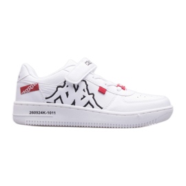 Zapatos para niños KAPPA Bash Ol K 260924K-1011 blanco