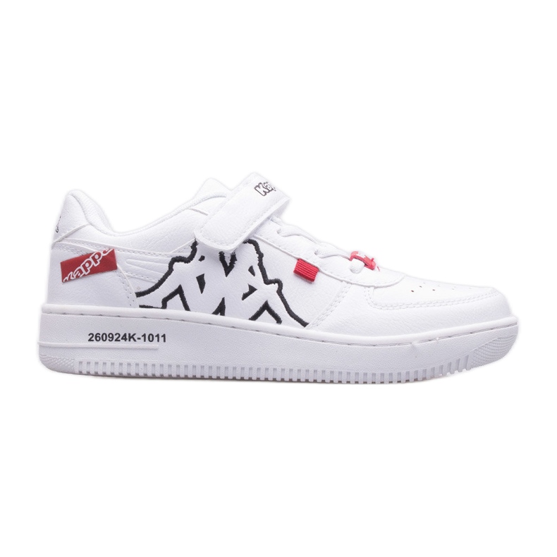 Zapatos para niños KAPPA Bash Ol K 260924K-1011 blanco