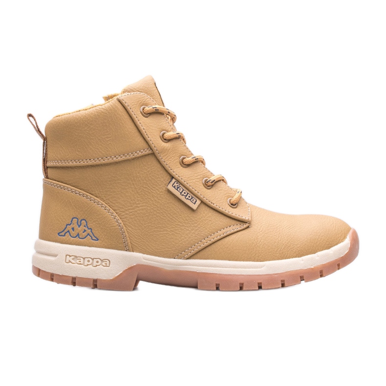 Zapatos niños KAPPA Cammy K 260327K-4167 marrón