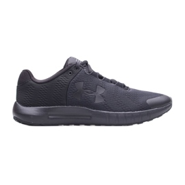 Zapatillas de hombre Under Armour Micro G Pursuit 3021953-002 negro Zapatillas de hombre Under Armour Micro G Pursuit 3021953-002 negro