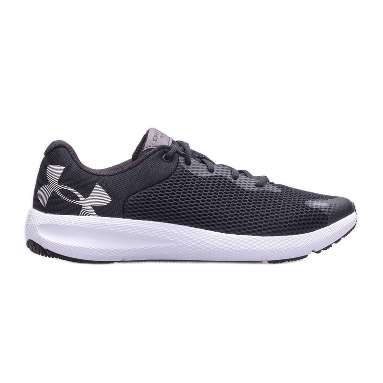 Zapatillas de hombre Under Armour 3024138-001 negro