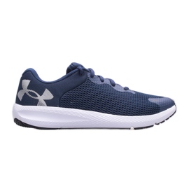 Zapatillas de hombre Under Armour 3024138-401 azul