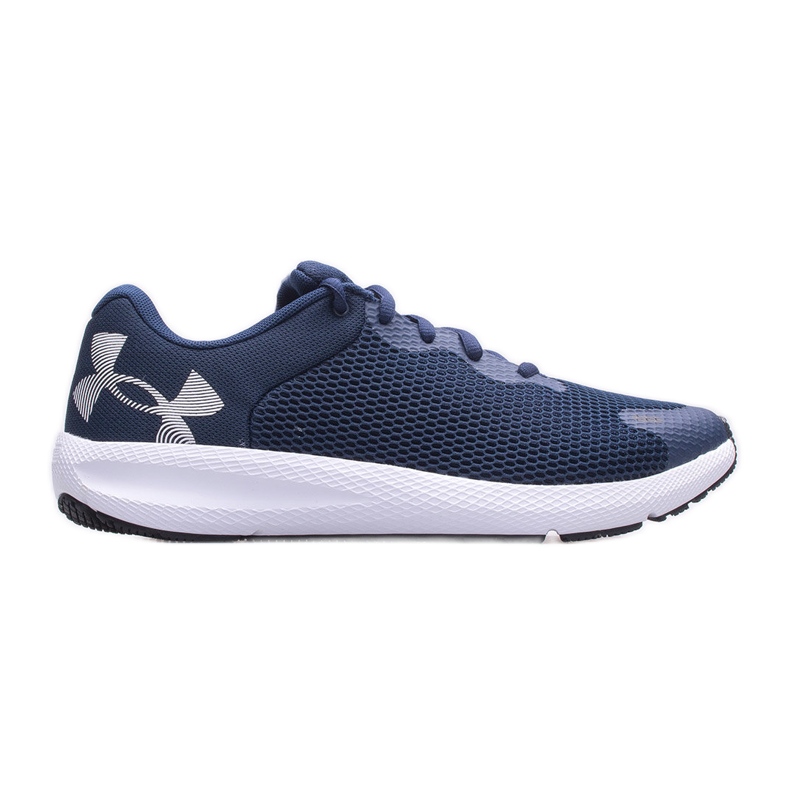 Zapatillas de hombre Under Armour 3024138-401 azul