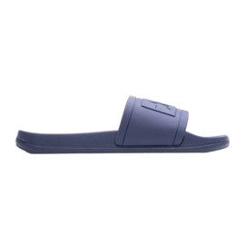Pantuflas mujer Big Star DD274A269 azul marino