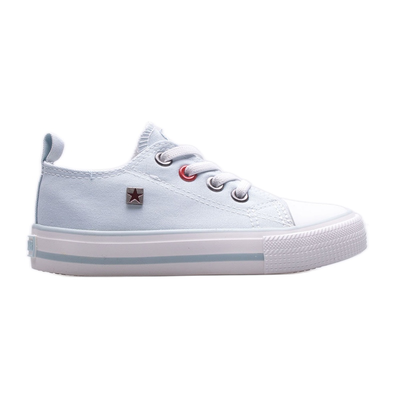 Deportivas infantiles Big Star HH374094 azul