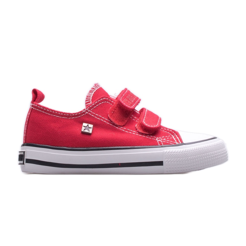 Deportivas infantiles Big Star HH374098 rojo Deportivas infantiles Big Star HH374098 rojo