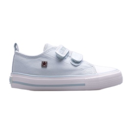 Deportivas infantiles Big Star HH374100 azul Deportivas infantiles Big Star HH374100 azul