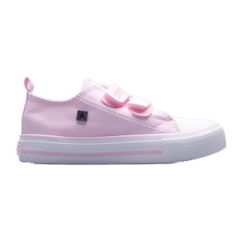 Deportivas infantiles Big Star HH374099 rosado