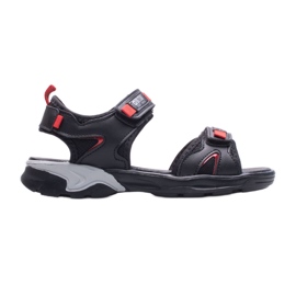 Sandalias infantiles Big Star JJ374225 negro