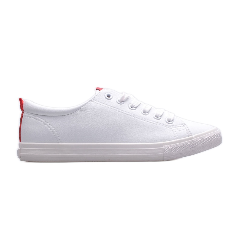 Zapatillas mujer Big Star DD274685-101 blanco