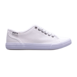 Deportivas de mujer Big Star W274835 blanco