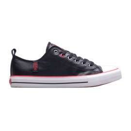 Zapatillas de hombre Big Star JJ174068 negro