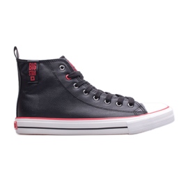 Zapatillas de hombre Big Star JJ174070 negro