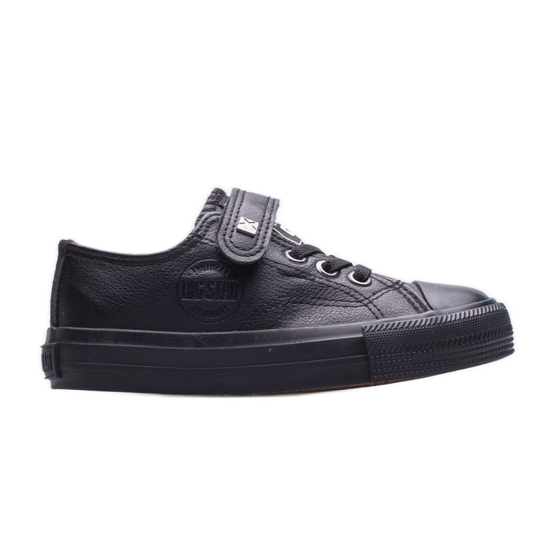 Deportivas infantiles Big Star EE374034 negro