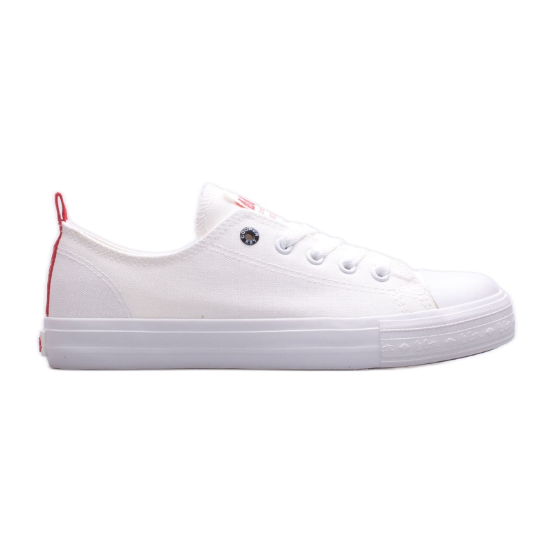 Lee Cooper LCW-22-31-0932L zapatillas de mujer blanco