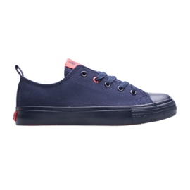 Lee Cooper LCW-22-31-0909L zapatillas de mujer azul marino