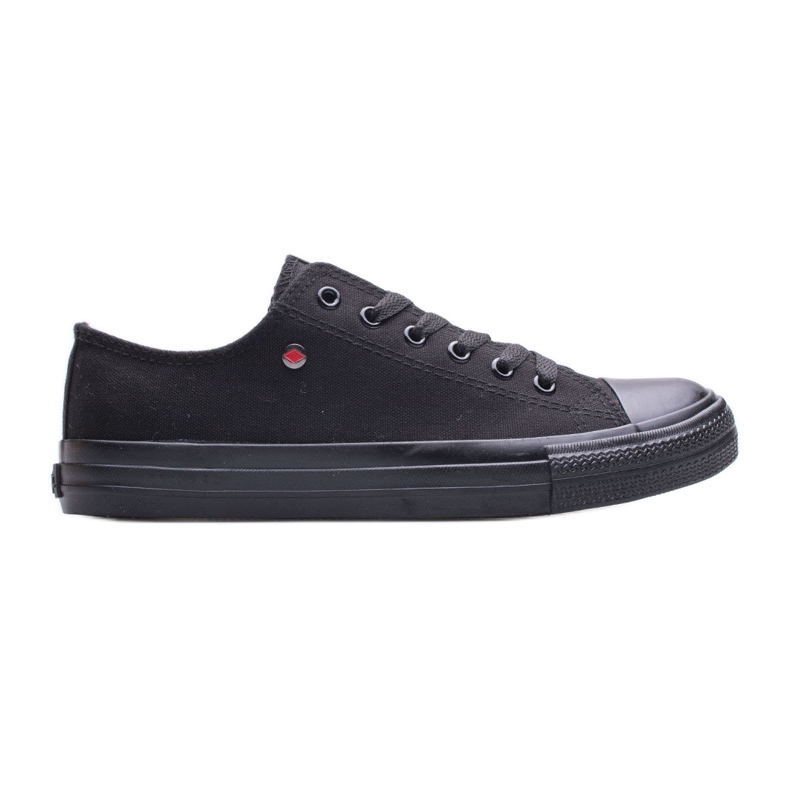 Lee Cooper LCW-22-31-0869M zapatillas de hombre negro