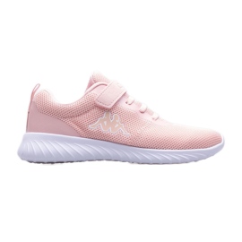 Zapatos niños KAPPA Ces K 260798K-2110 rosa