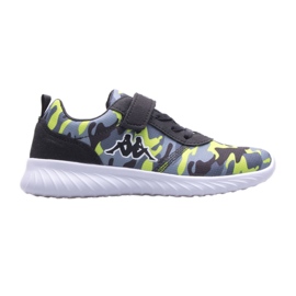 Zapatos niños KAPPA Sec Ca K 260955CAK-1133 multicolor Zapatos niños KAPPA Sec Ca K 260955CAK-1133 multicolor