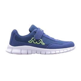 KAPPA Follow K 260604K-6033 zapatos para niños azul