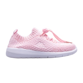 Zapatos niños KAPPA Sneem K 260967K-2110 rosa