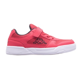 Zapatos niños KAPPA Dalton K 260779K-2011 rojo Zapatos niños KAPPA Dalton K 260779K-2011 rojo