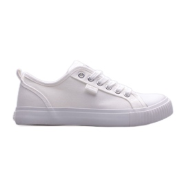 Lee Cooper LCW-22-31-0845L zapatillas de mujer blanco