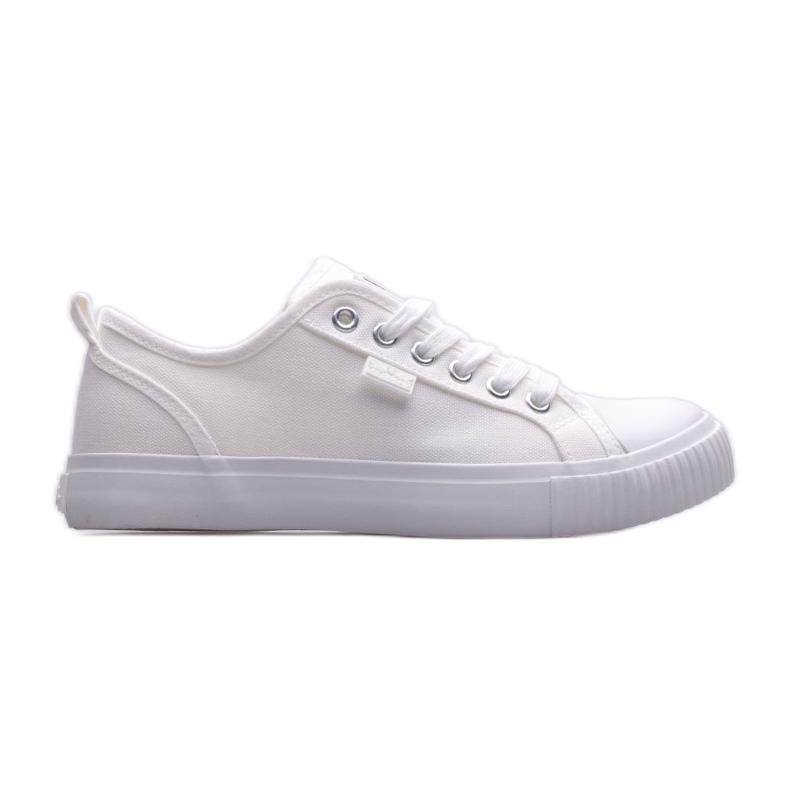 Lee Cooper LCW-22-31-0845L zapatillas de mujer blanco